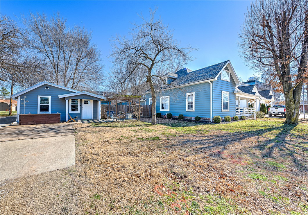 Demings Add Bentonville - Residential