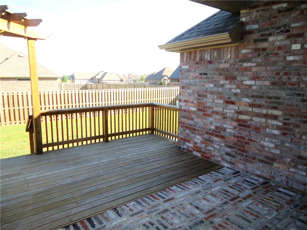 Cornerstone Ridge Sub Ph 2 Bentonville - Residential Lease