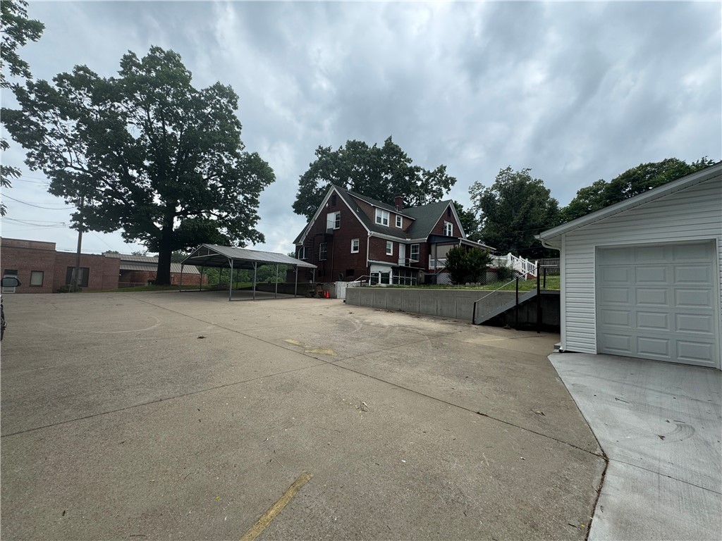 Harrison Original Town - Residential