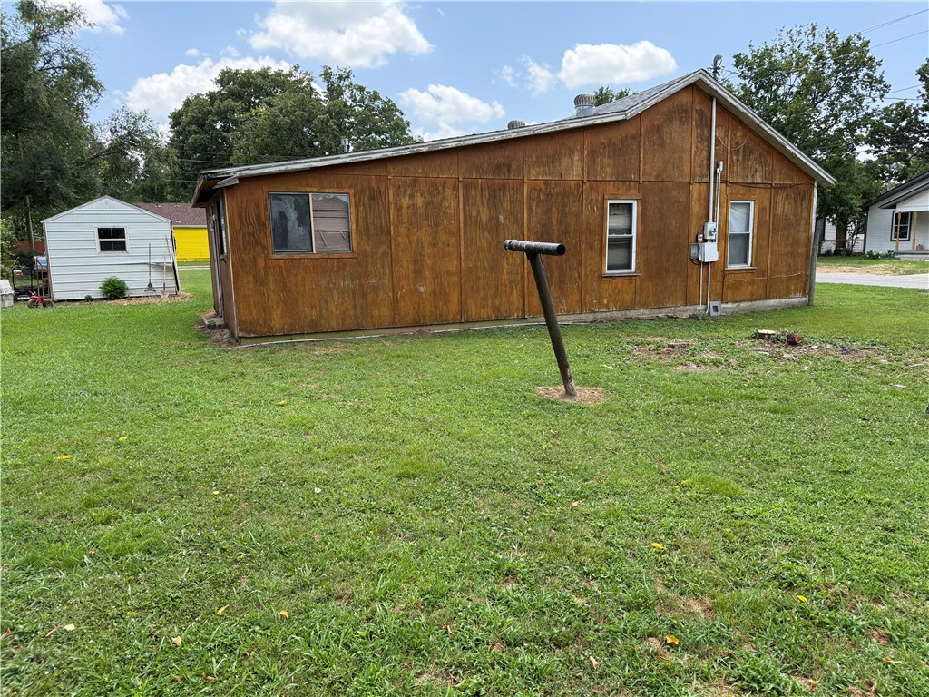 Hayes First Add - Residential