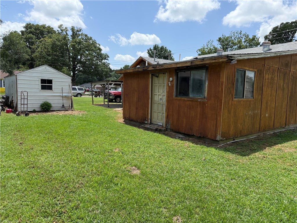 Hayes First Add - Residential