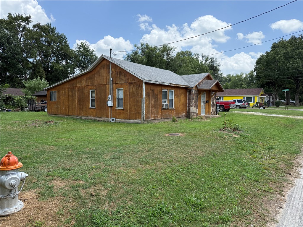 Hayes First Add - Residential