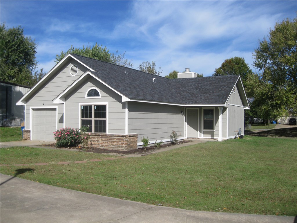 Brookhaven Sub Bentonville - Residential Lease