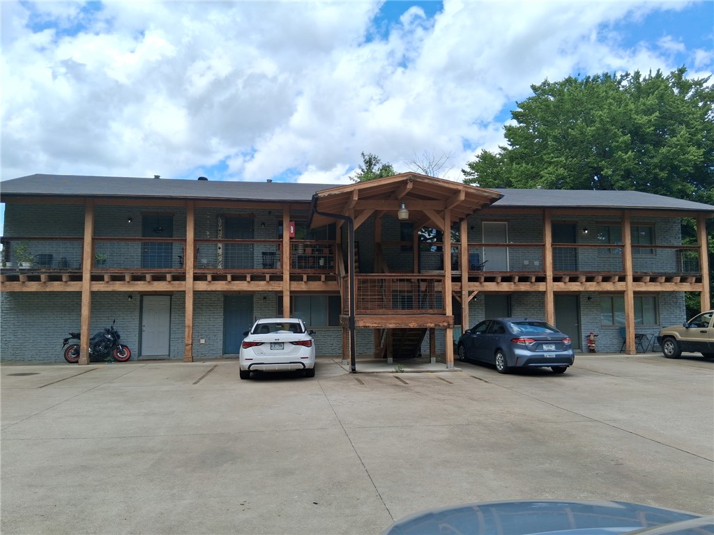 Fayetteville Outlots - Residential Lease