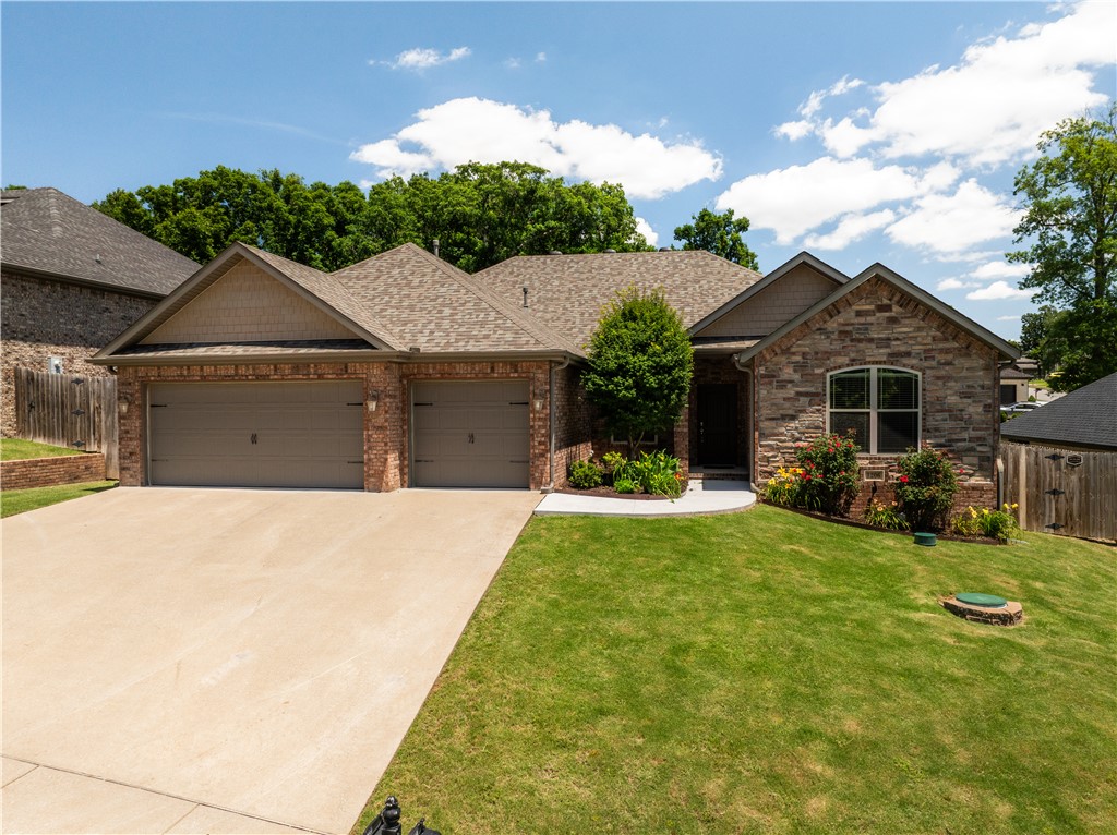 Hickory Hills Sub Cave Spgs - Residential