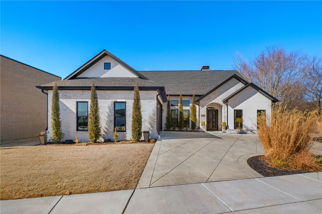 Clear Creek Patio Homes - Residential