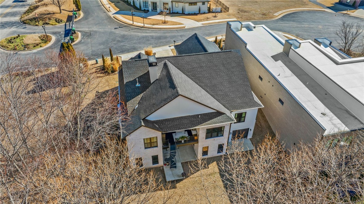 Clear Creek Patio Homes - Residential