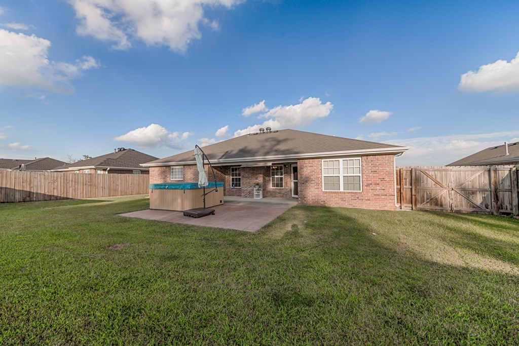 Centerpoint Sub Ph 8 Centerton - Residential