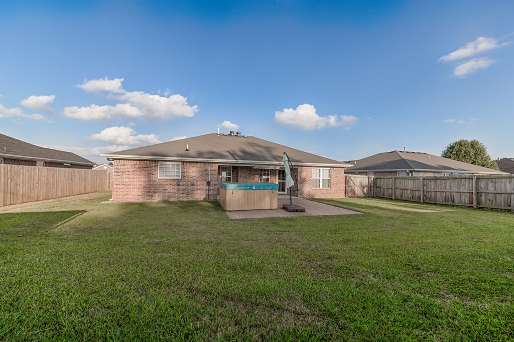 Centerpoint Sub Ph 8 Centerton - Residential