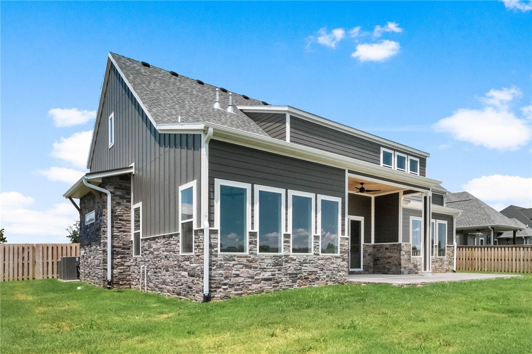Big Sky Sub Ph 2 Centerton - Residential
