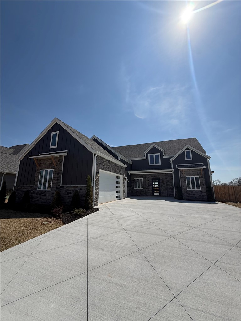 Big Sky Sub Ph 2 Centerton - Residential