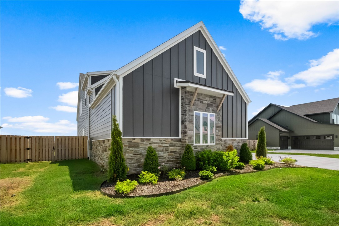 Big Sky Sub Ph 2 Centerton - Residential
