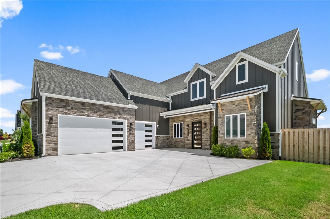 Welcome home to this 4-bedroom, 3.5-bath home, which offers 3,394 sqft of functional, modern living in the Big Sky community. The Ethan A floor plan features an open main living area with a gas fireplace, engineered wood floors, quartz countertops, and abundant natural light. A main-level office provides ideal work-from-home flexibility, while the upstairs bonus room offers a second living space for relaxing or entertaining. Energy-efficient features and a gas tankless water heater. Enjoy quality construction, thoughtful design, and a comfortable everyday living experience in a growing community.