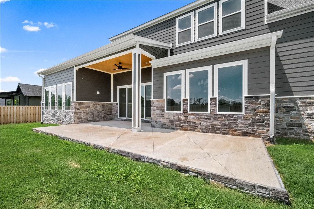 Big Sky Sub Ph 2 Centerton - Residential