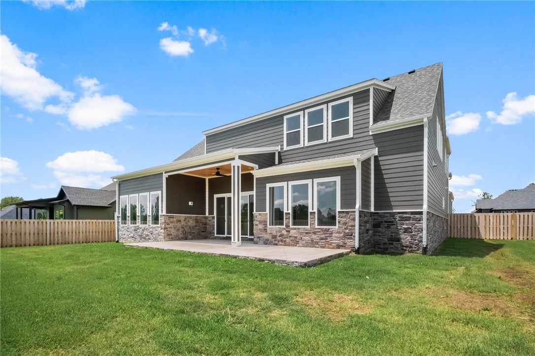 Big Sky Sub Ph 2 Centerton - Residential