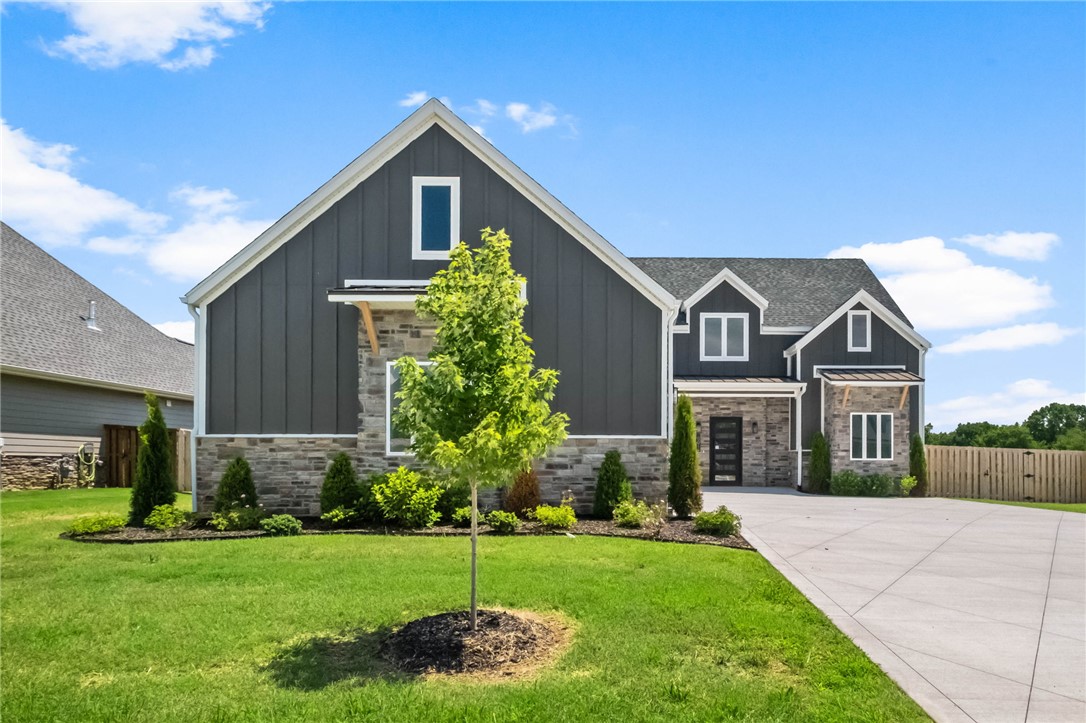 Big Sky Sub Ph 2 Centerton - Residential