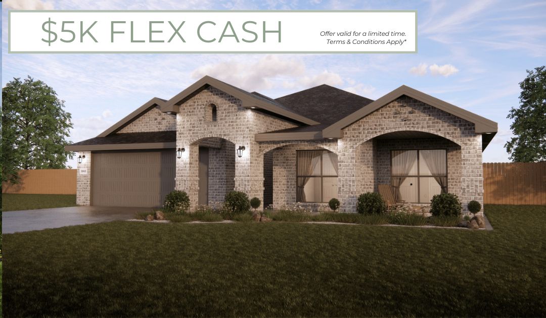 The 2410 series is a 4 bed, 3 bath, 2410 square feet home
with a large family, dining, and kitchen area with a bar-
style counter ideal for hosting guests. An open design
layout creates a welcoming space for family time. The
large primary suite offers a spacious walk-in closet,
double bathroom vanities, and a separate tub and
shower.