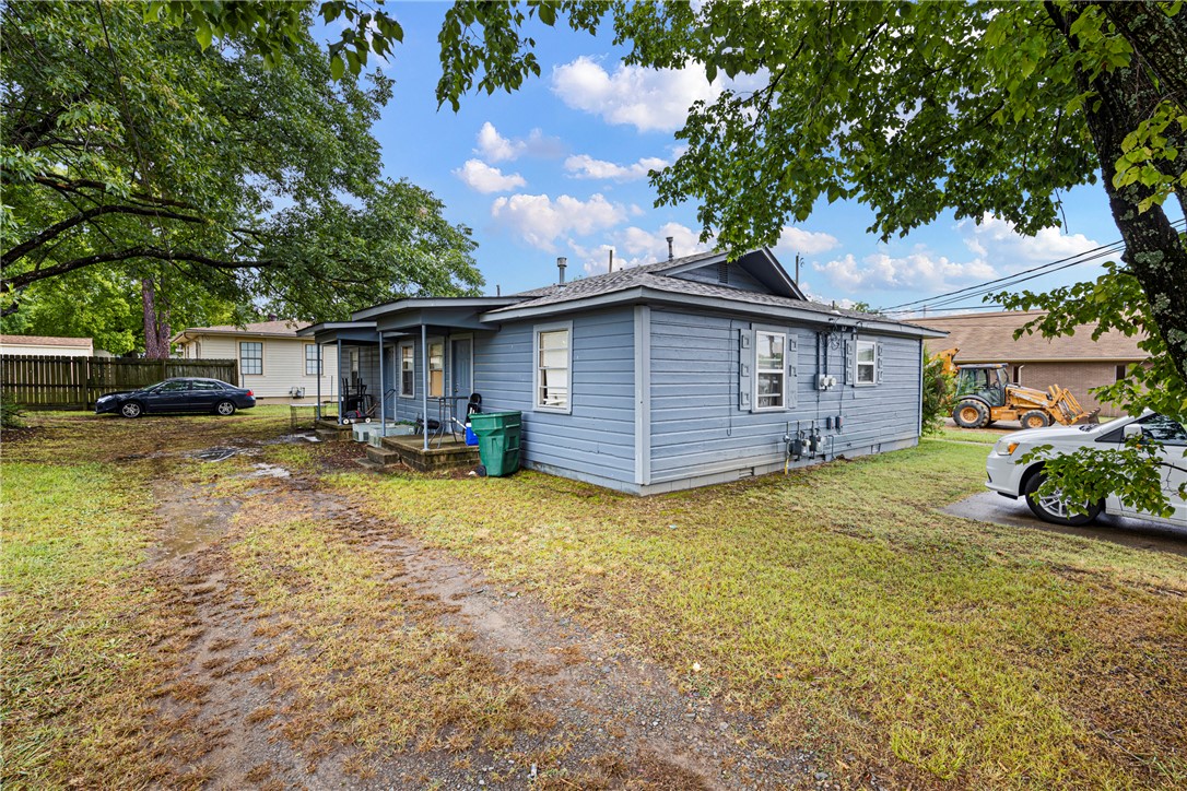 Burns Add - Residential