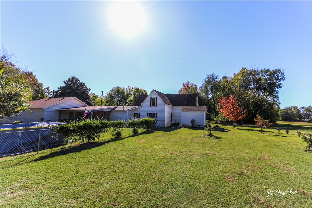 Prairie Grove Outlots - Residential