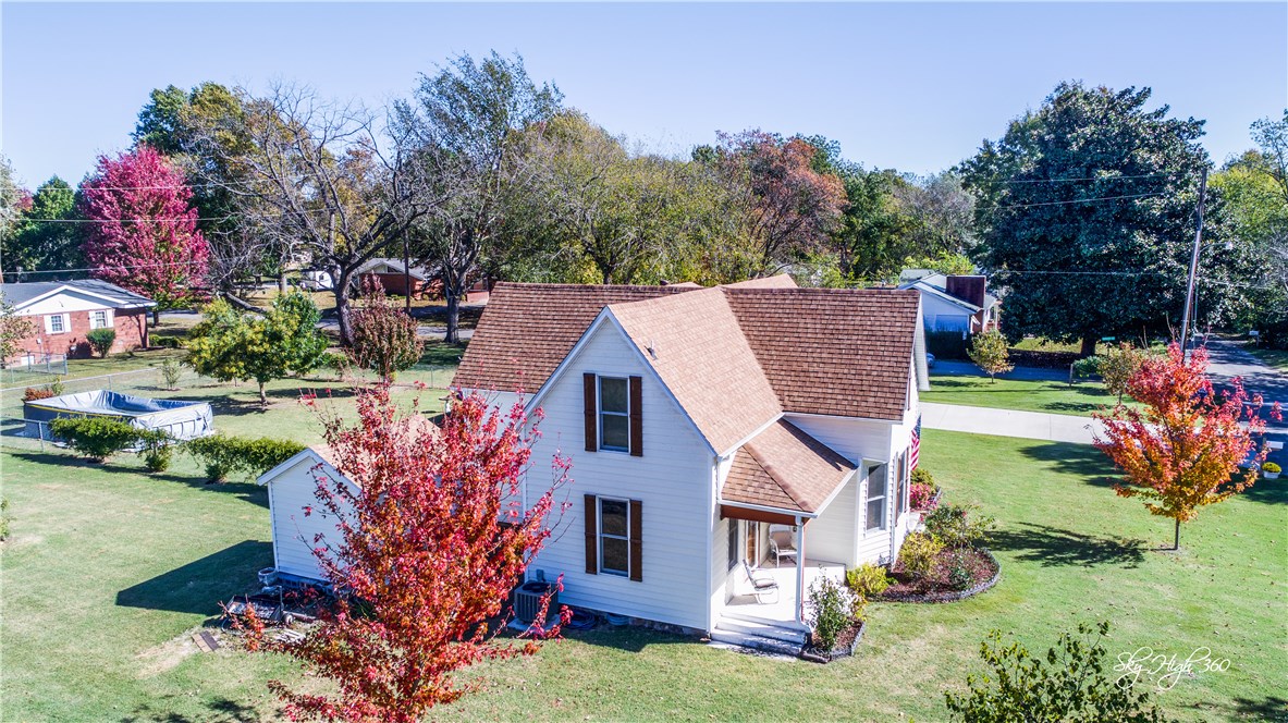 Prairie Grove Outlots - Residential