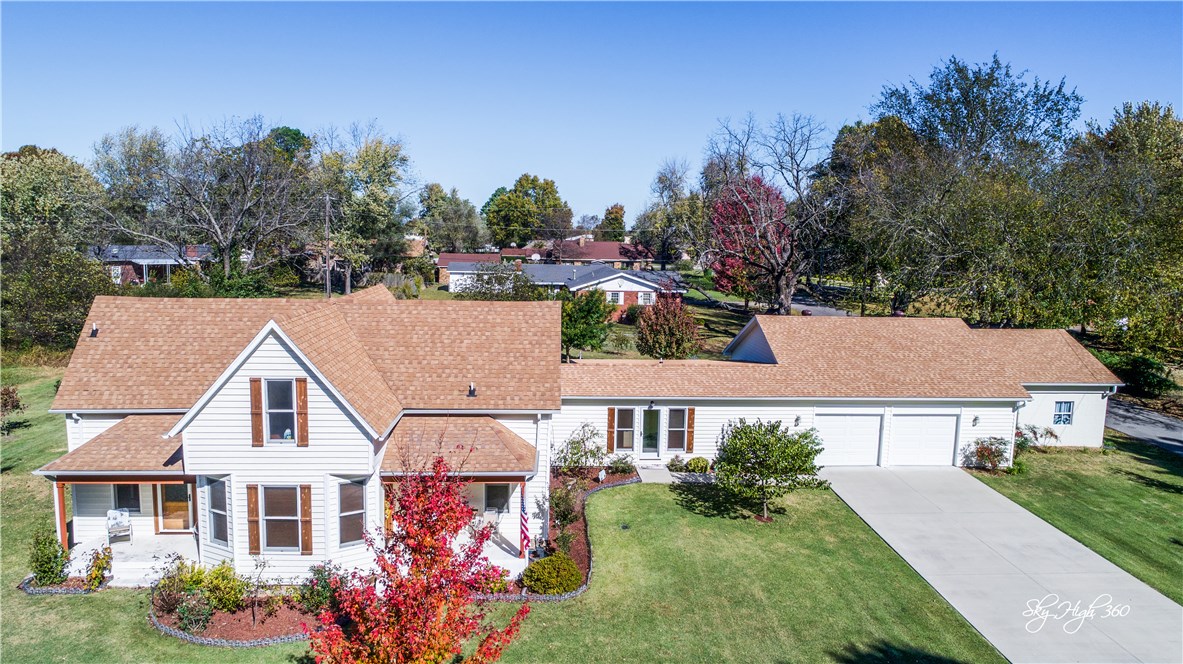 Prairie Grove Outlots - Residential