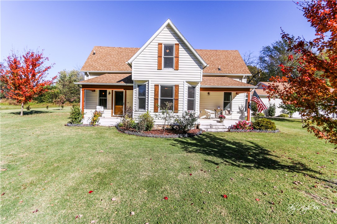 Prairie Grove Outlots - Residential