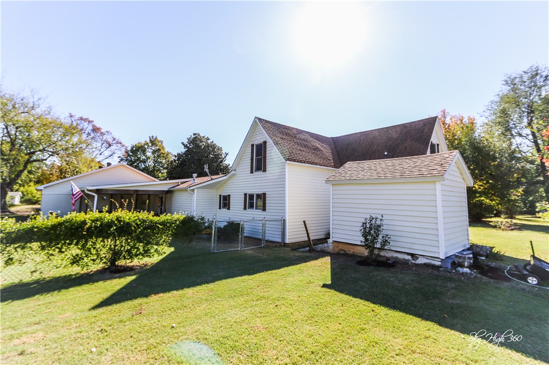 Prairie Grove Outlots - Residential