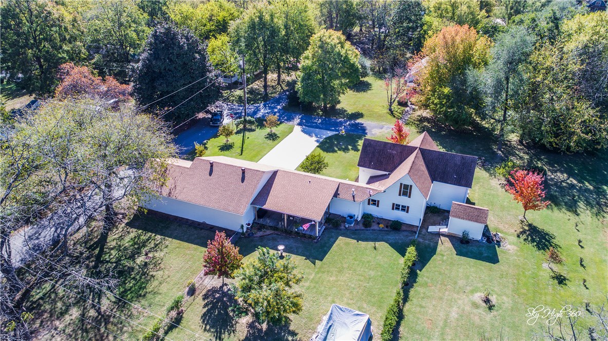 Prairie Grove Outlots - Residential