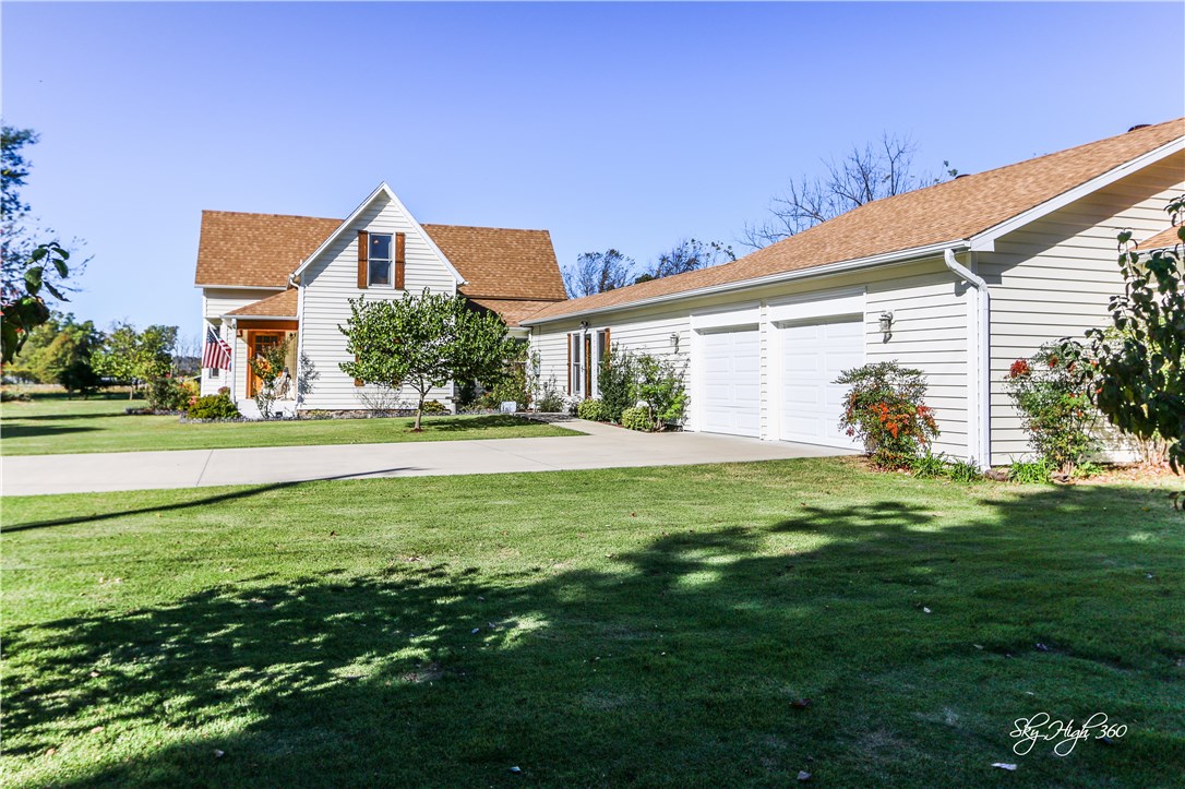 Prairie Grove Outlots - Residential