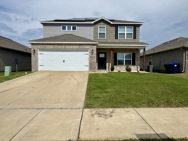 Lakewood Crossing - Residential Lease