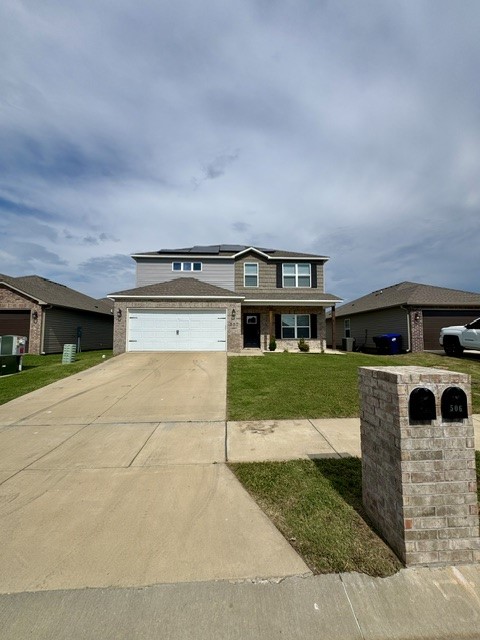 Lakewood Crossing - Residential Lease