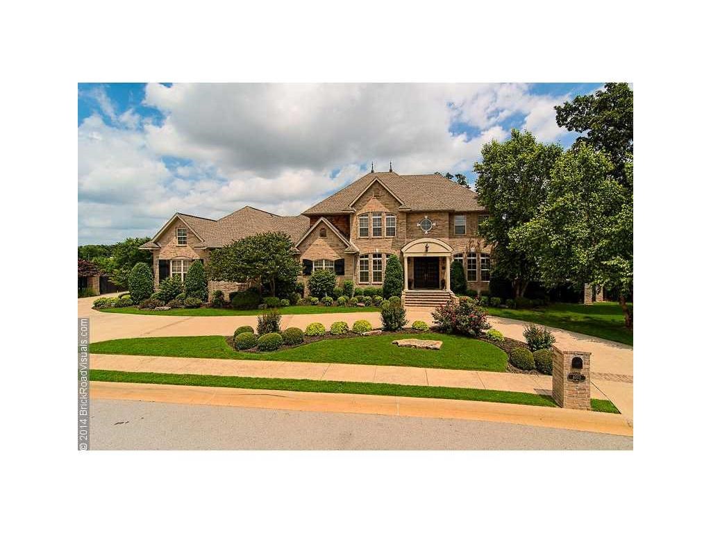Executive and Custom-Built Estate Home in St. Valery Downs on large 1.66 acre flat lot! Gated Community Live large but very comfortable with the great flowing floor plan offering open kitchen/living area, formal dining, office, 4 BRs, two huge bonus rooms and amazing outdoor living space! Nice master suite with luxurious master bath and huge walk in closet, 3 oversized bedrooms upstairs with 2 large bonus rooms perfect for a media/playroom/exercise room.  Backyard oasis with koi pond and waterfall feature and covered outdoor living with fireplace.