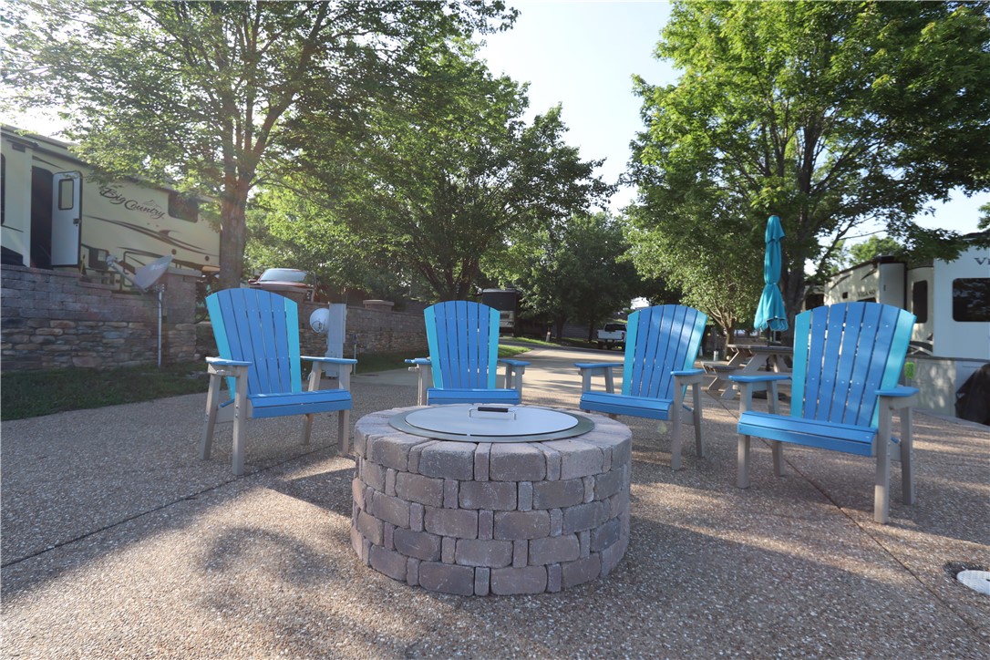 Outdoor Resorts In The Ozarks - Land