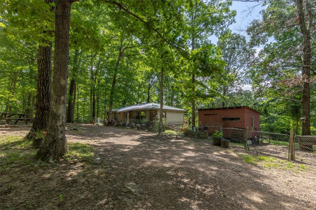 Wilderness Run Ph I - Residential