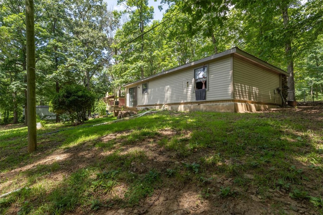 Wilderness Run Ph I - Residential