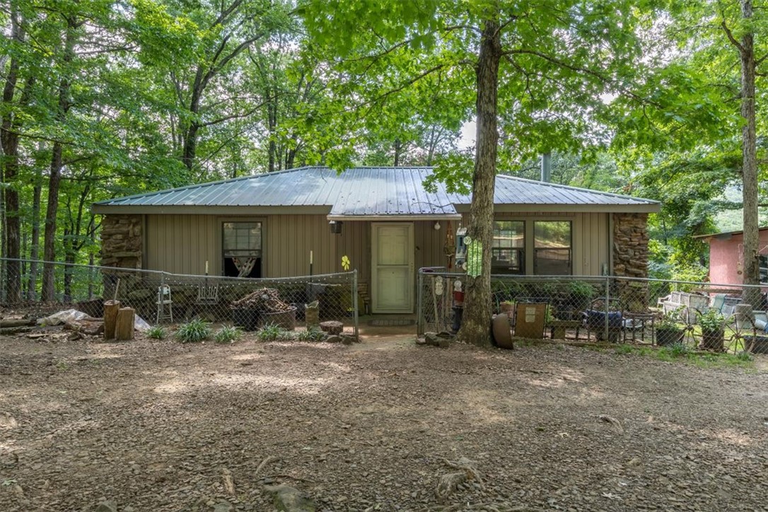 Wilderness Run Ph I - Residential