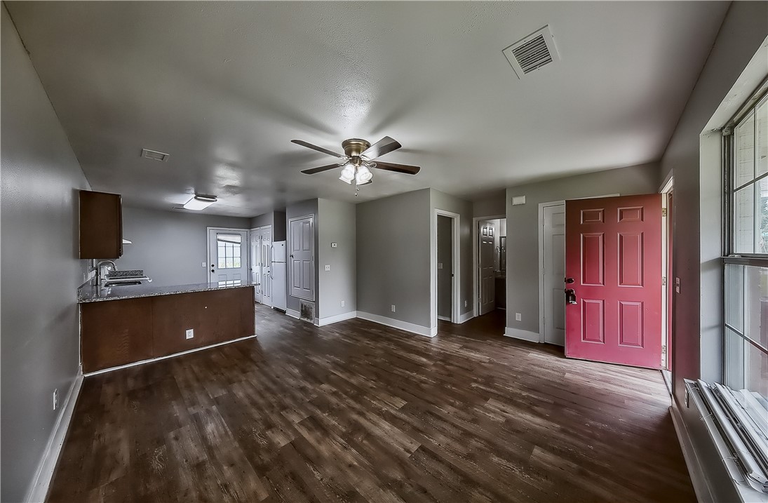 W A BURK'S ADD - Residential Lease