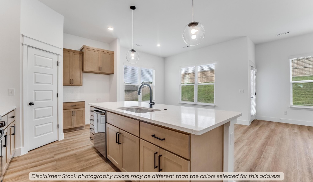 Woodcrest Walk Sub Centerton - Residential