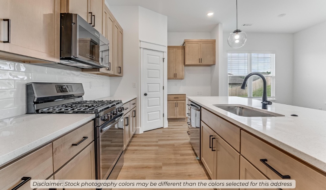Woodcrest Walk Sub Centerton - Residential