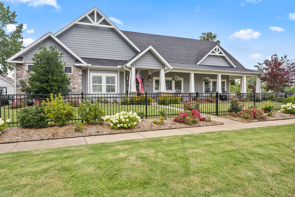 Clarks 2nd Add Bentonville - Residential