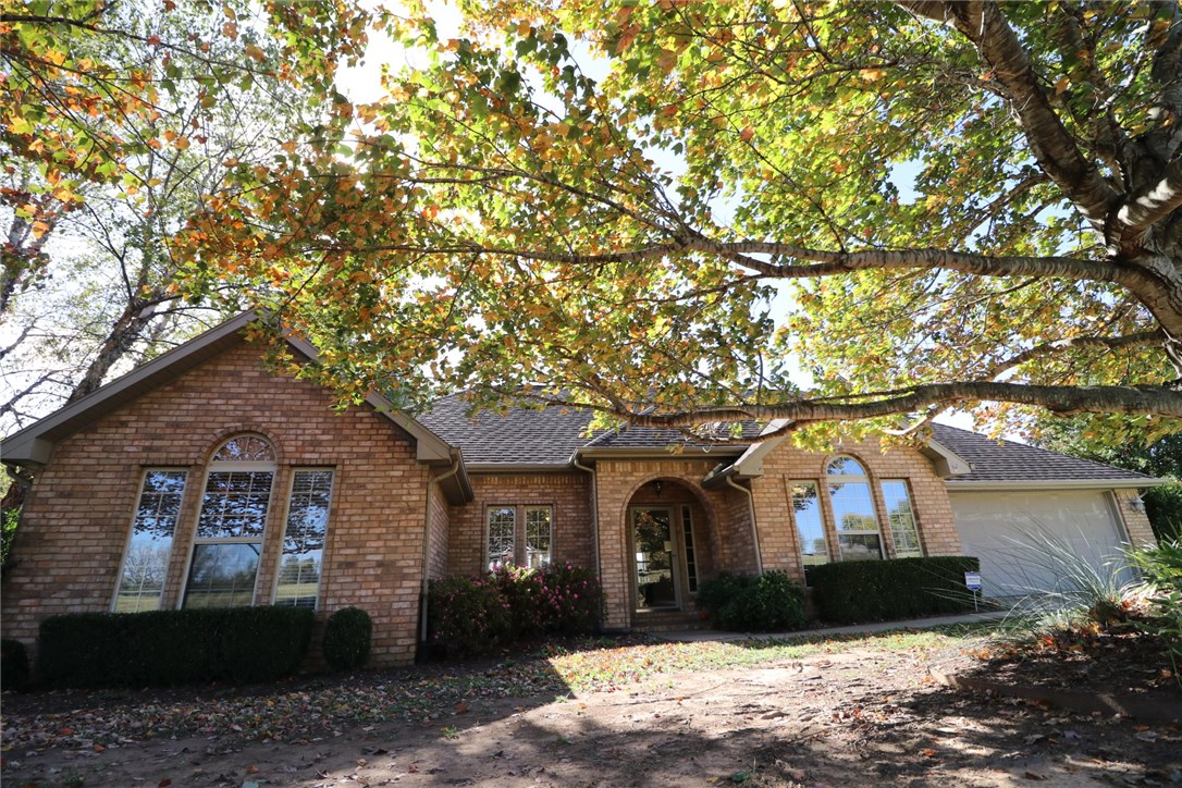 So much to love about this unique home! Originally built as a model home for energy efficiency. This 3 bd, 2 ba, 2500 sqft home is just off the highway on a one-street culdesac w only 7 homes. Large lots w no neighbors behind you! The spa-like backyard creates the perfect haven to get away from it all or entertain guests w gorgeous salt water pool, professional landscape and fountain, and 2 decks surrounded w Bose audio. 2 Marathon water heaters, Nest smart thermostat system, 300 sqft sunroom. Come see!!