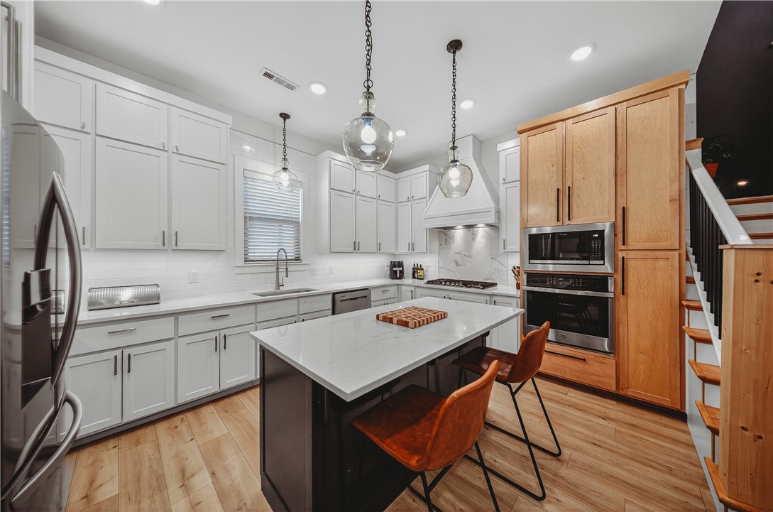 Kindley Add Gravette - Residential