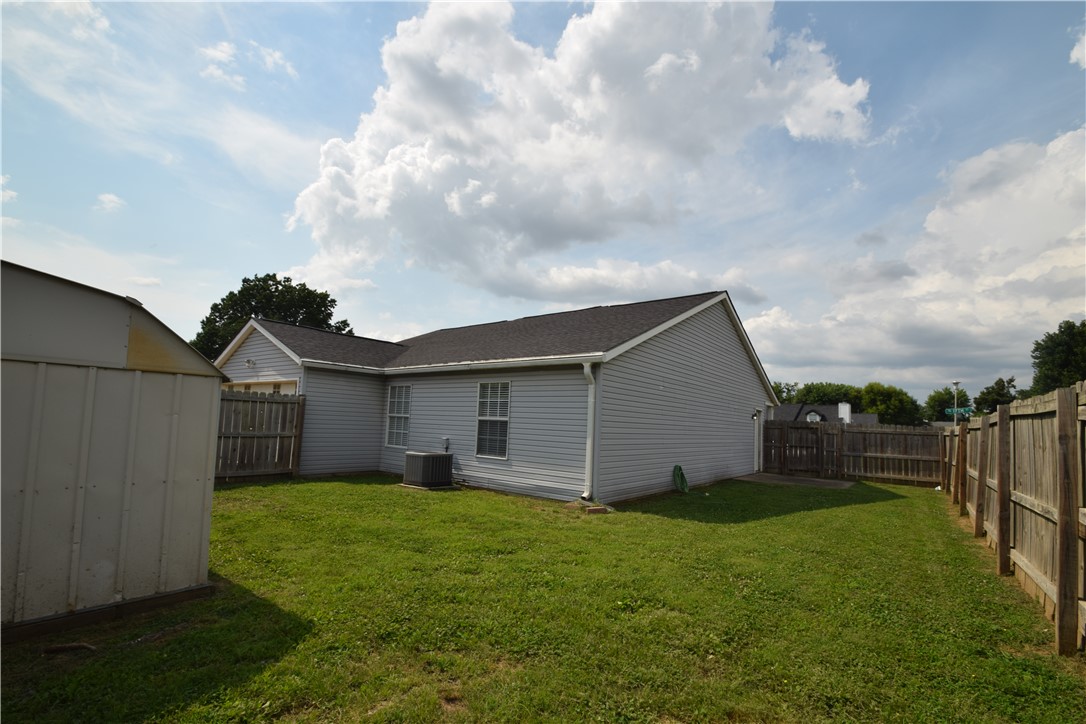 Parkview Village Add Bentonville - Residential Lease