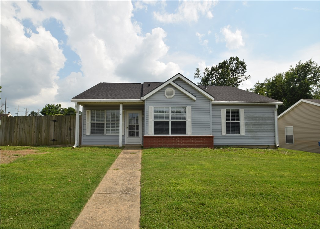 Parkview Village Add Bentonville - Residential Lease