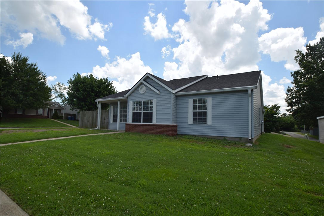Parkview Village Add Bentonville - Residential Lease
