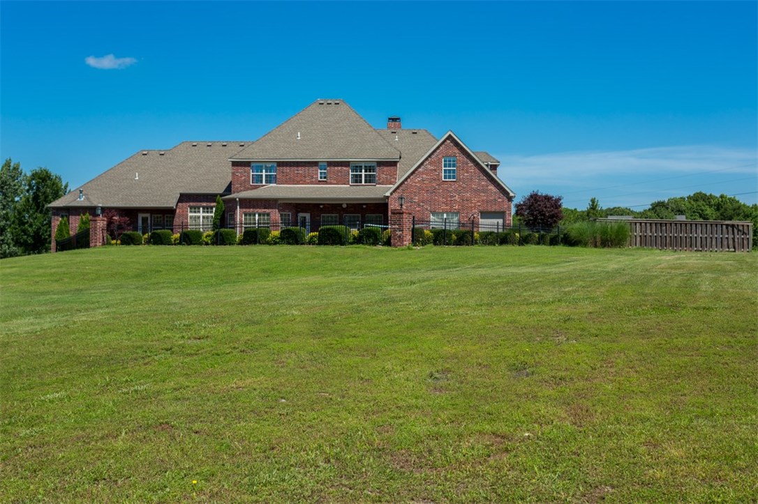 Rolling Hills Estates Rurban - Residential
