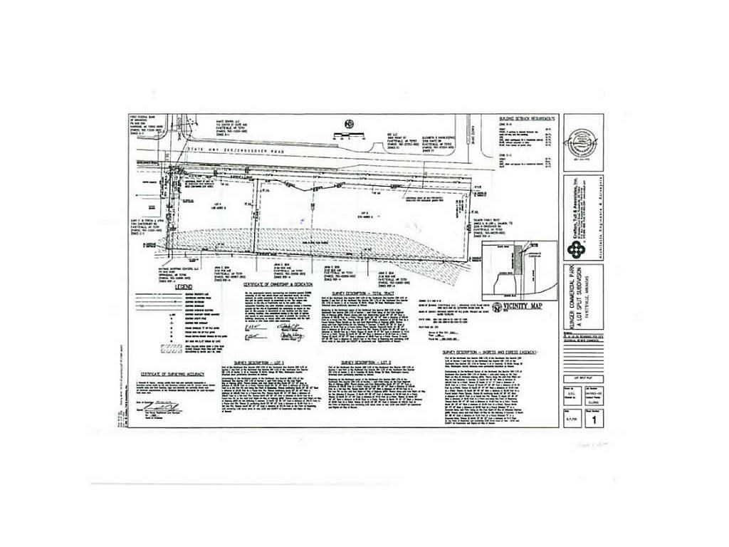 Fayetteville Outlots - Commercial Sale
