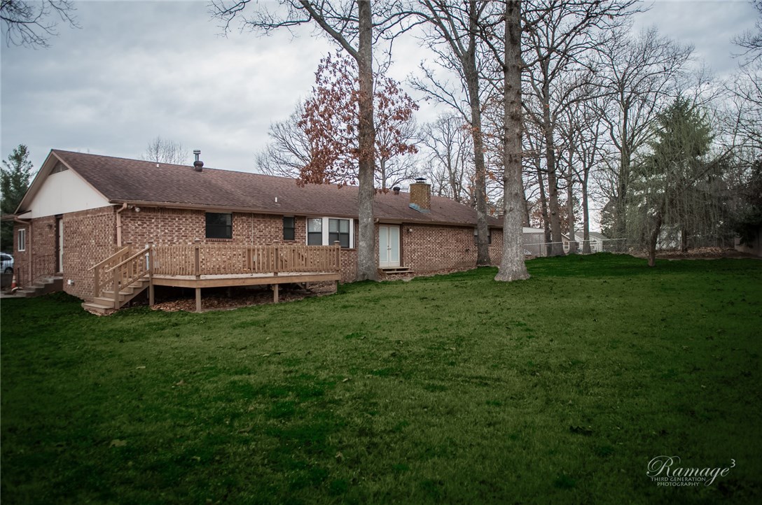 Centennial Acres Unit 01 Rogers - Residential