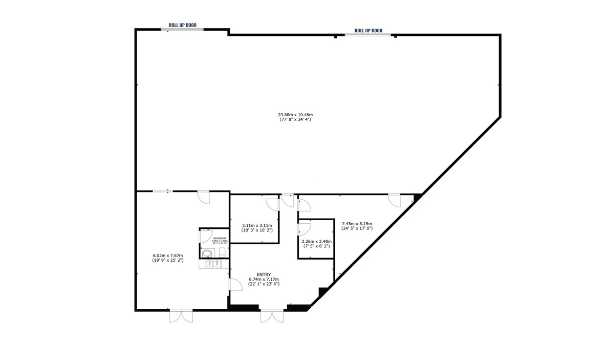 Bethel Heights - Commercial Lease