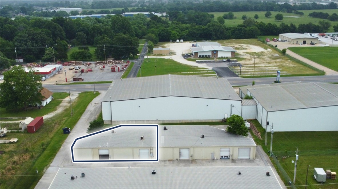 Bethel Heights - Commercial Lease